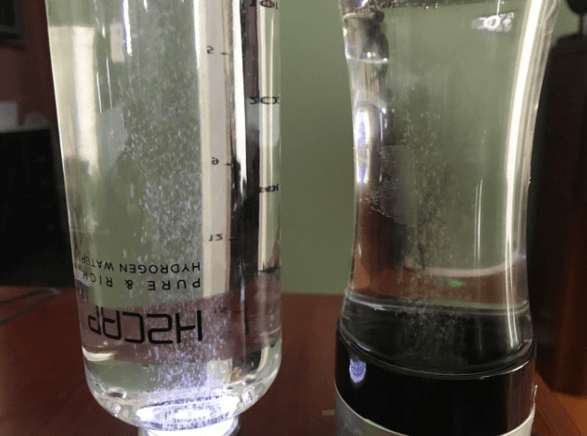 potente recensione del generatore di acqua a idrogeno