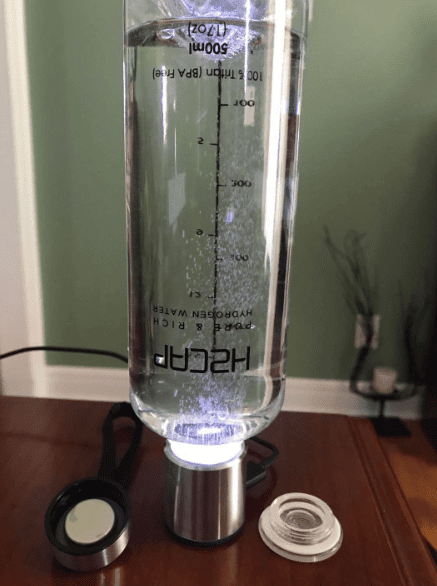 强大的氢水发生器审查